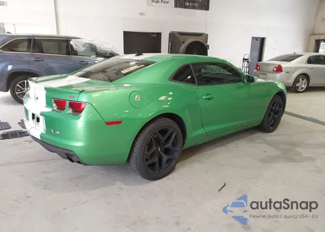 2011 Chevrolet Camaro 1Lt from USA, damaged, VIN 2G1FB1ED1B9120428